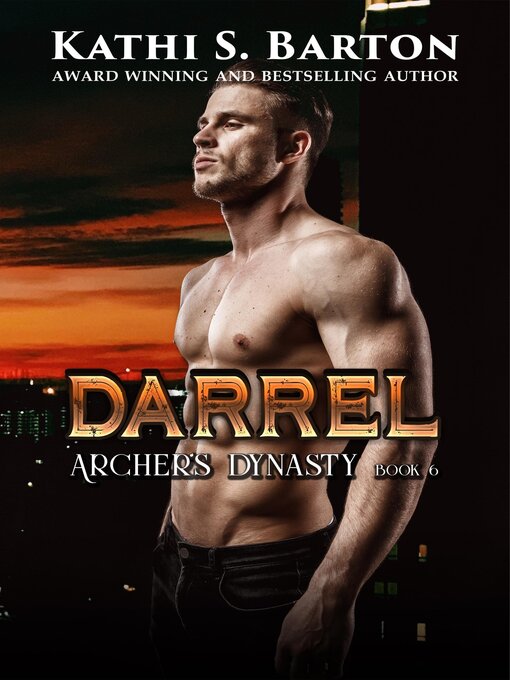 Title details for Darrel by Kathi S Barton - Available